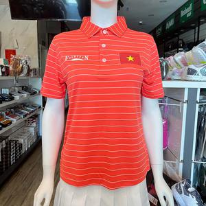 Áo golf nữ Fourteen ngắn tay RD Size S