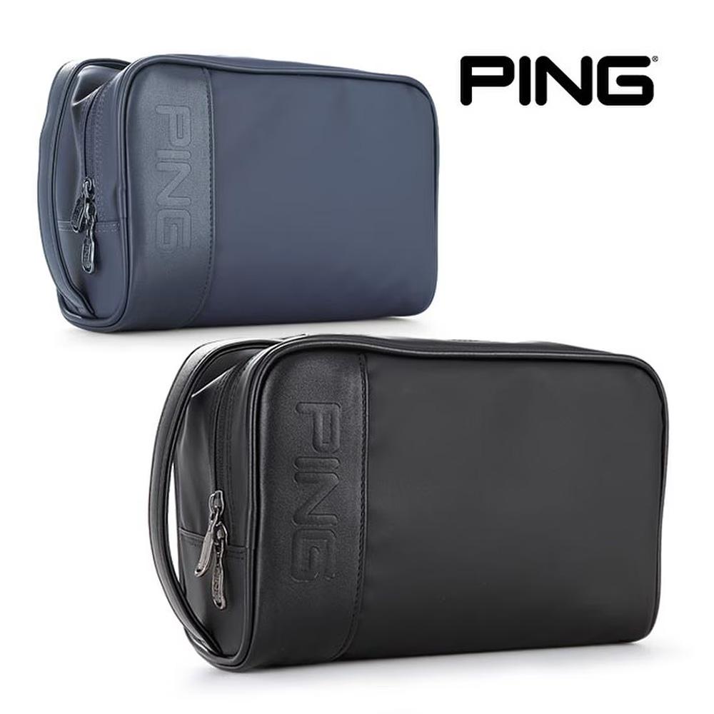 Túi golf cầm tay PING GKPISPOG3 BK/NY