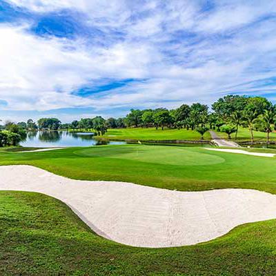 Đồng Nai Golf Resort - Sân golf lâu đời và đẳng cấp tại Việt Nam