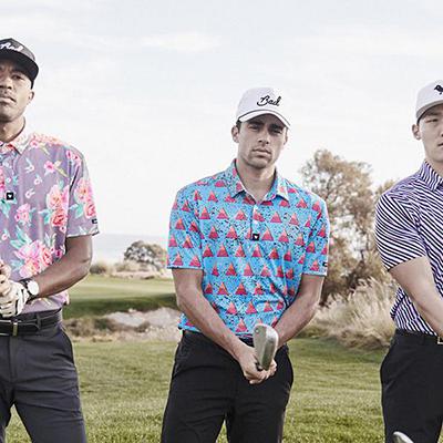 Cách lựa chọn quần áo đánh golf Nam sang trọng lịch lãm