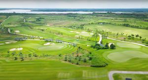 Sân Golf Châu Đức: Điểm Đến Đẳng Cấp Quốc Tế Tại Vũng Tàu