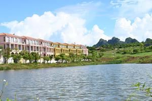 Sky Lake Resort & Golf Club - Sân golf 36 lỗ cực kỳ thách thức tại Hà Nội