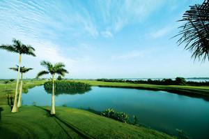 Taekwang Jeongsan Country Club - Trải nghiệm chơi golf phong cách Hàn Quốc