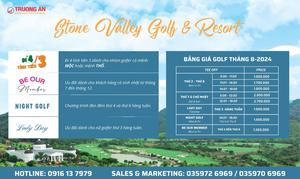 Khám Phá Sân Golf Stone Valley Golf & Resort Tại Kim Bảng, Hà Nam