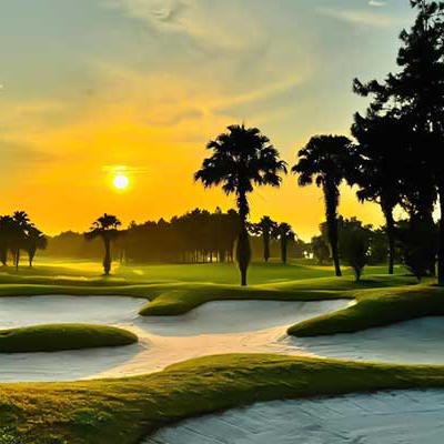 Khám phá sân golf Heron Lake Golf Course - Sân Golf Đầm Vạc tại Vĩnh Phúc