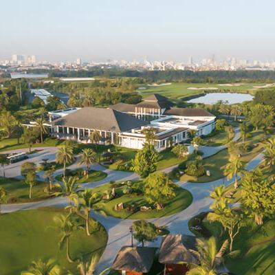 Vinpearl Golf Hải Phòng: Thiên Đường Golf Giữa Lòng Đảo Vũ Yên