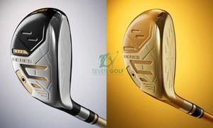 Gậy Golf Hybrid Honma Beres 09 Dành Cho Nam Và Những Đặc Điểm Nổi Bật