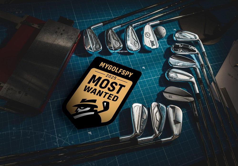 Bảng Xếp Hạng Gậy Sắt Game-Improvement Tốt Nhất 2025 của MyGolfSpy