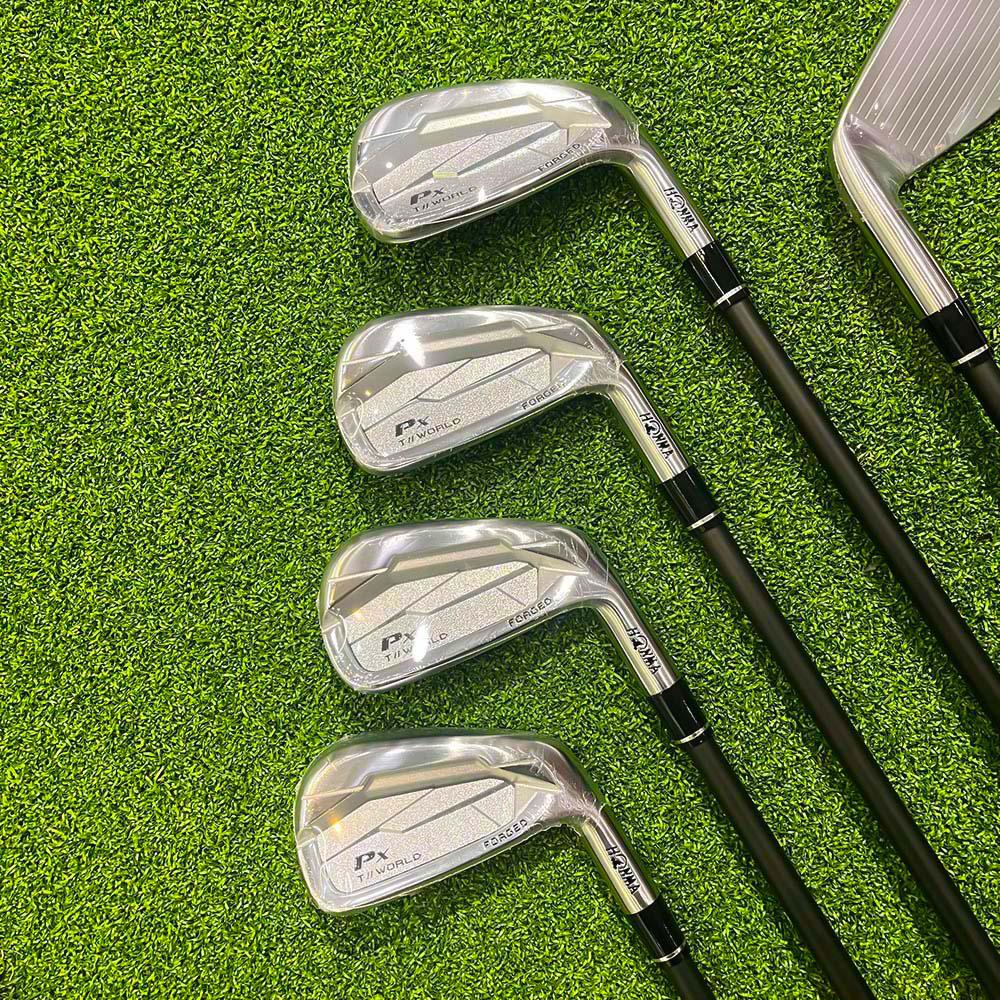 Gậy sắt 5 có thật sự cần thiết? Phân tích khoảng cách, so sánh với gậy Utility