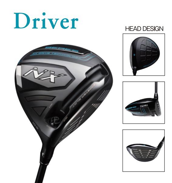 Đánh Giá Gậy Driver Honma Beres NX
