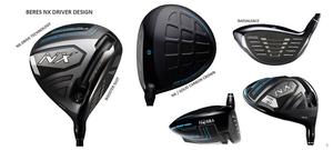 Bộ Gậy Honma Beres NX Và Những Điều Bạn Cần Biết